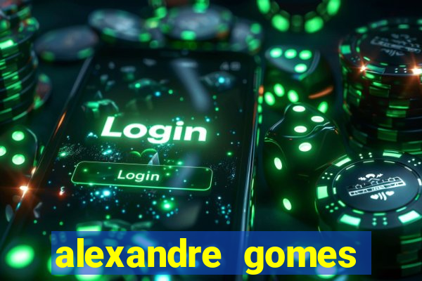 alexandre gomes poker calote